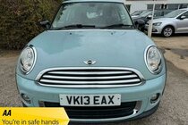 MINI Hatch 1.6 One D Euro 5 (s/s) 3dr