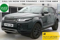 Land Rover Range Rover Evoque 2.0 TD4 SE 4WD Euro 6 (s/s) 5dr