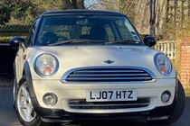 MINI Hatch 1.6 Cooper Euro 4 3dr