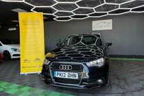 Audi A1 1.4 TFSI S line S Tronic Euro 5 (s/s) 3dr