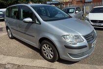 Volkswagen Touran 1.9 TDI S 5dr (7 Seats)