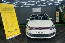 Volkswagen Polo 1.4 TSI GTI DSG Euro 5 3dr