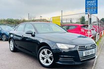 Audi A4 1.4 TFSI Sport S Tronic Euro 6 (s/s) 4dr