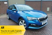 Skoda SCALA 1.5 TSI SE DSG Euro 6 (s/s) 5dr