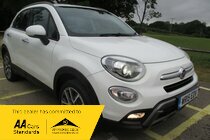 Fiat 500X MULTIAIR CROSS PLUS