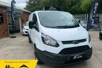 Ford Transit Custom 2.2 TDCi 270 ECOnetic L1 H1 5dr