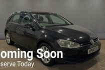 Volkswagen Golf 1.4 TSI BlueMotion Tech SE DSG Euro 5 (s/s) 5dr