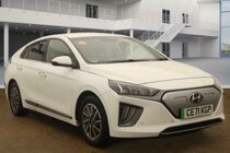 Hyundai Ioniq 38.3kWh Premium Auto 5dr