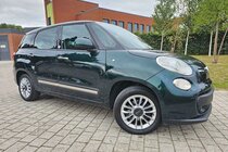 Fiat 500L 1.3 MultiJet Lounge MPW Dualogic Euro 5 (s/s) 5dr