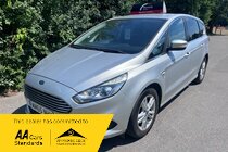 Ford S-Max TITANIUM TDCI