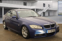 BMW 3 SERIES 320d M SPORT