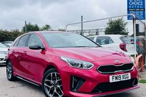 Kia Ceed 1.4 T-GDi GT-Line DCT Euro 6 (s/s) 5dr