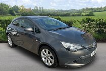 Vauxhall Astra GTC SPORT CDTI S/S