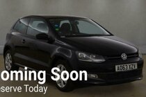 Volkswagen Polo 1.4 Match Edition DSG Euro 5 3dr