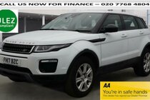 Land Rover Range Rover Evoque 2.0 eD4 SE Tech FWD Euro 6 (s/s) 5dr