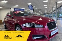 Jaguar XF D R-SPORT SPORTBRAKE Auto DIESEL 69000 MILES