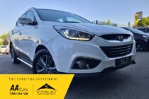 Hyundai IX35 GDI SE NAV BLUE DRIVE