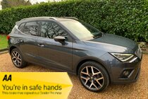 SEAT Arona 1.0 TSI XCELLENCE Lux DSG Euro 6 (s/s) 5dr