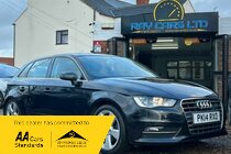 Audi A3 1.6 TDI Sport Sportback Euro 5 (s/s) 5dr