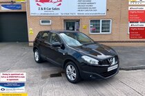 Nissan Qashqai ACENTA