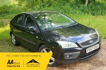 Ford Focus 1.8 Sport S 5dr