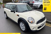 MINI Mini ONE CLUBMAN