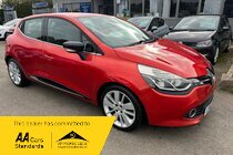 Renault Clio DYNAMIQUE S MEDIANAV ENERGY TCE S/S