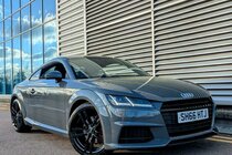 Audi TT 1.8 TFSI S line Euro 6 (s/s) 3dr