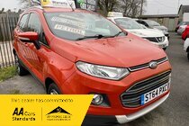 Ford ECOSPORT TITANIUM X-PACK