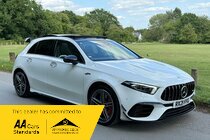 Mercedes-Benz A Class 2.0 A45 AMG S Plus Hatchback 5dr Petrol 8G-DCT 4MATIC+ Euro 6 (s/s) (421 ps)
