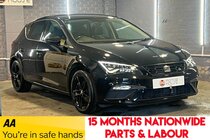 SEAT Leon 1.5 TSI EVO FR Euro 6 (s/s)