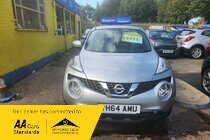 Nissan Juke ACENTA PREMIUM DCI