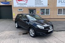 Nissan Qashqai ACENTA