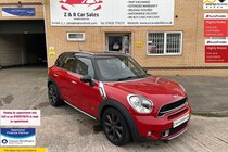 MINI Countryman COOPER SD ALL4