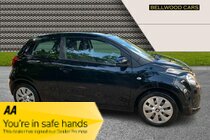 Citroen C1 1.0 VTi Feel Euro 5 3dr (Euro 5)