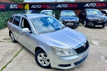 Skoda Octavia 1.9 TDI SE Euro 4 5dr