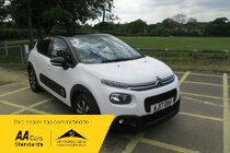 Citroen C3 BLUEHDI FLAIR S/S