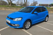 Volkswagen Polo SE TSI DSG