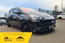 Vauxhall Corsa LIMITED EDITION ECOFLEX