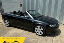 Audi Cabriolet 4.2 quattro 2dr