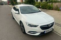 Vauxhall Insignia 1.5i Turbo GPF Elite Nav Grand Sport Euro 6 (s/s) 5dr