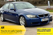 BMW 3 SERIES 320d M SPORT