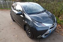 Toyota AYGO VVT-I X-STYLE   ONLY 7000 MILES