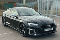 Audi A5 2.0 TDI S line Sportback S Tronic quattro Euro 6 (s/s) 5dr