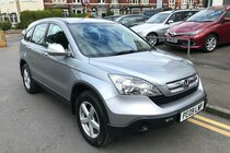 Honda CR-V VTEC SE