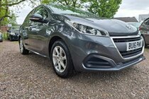 Peugeot 208 ACTIVE