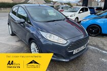 Ford Fiesta TITANIUM