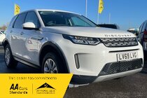 Land Rover Discovery Sport 2.0 S