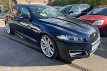 Jaguar XF 3.0d S V6 Portfolio Auto Euro 5 (s/s) 4dr