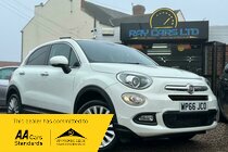 Fiat 500X 1.4 MultiAir Lounge DCT Euro 6 (s/s) 5dr